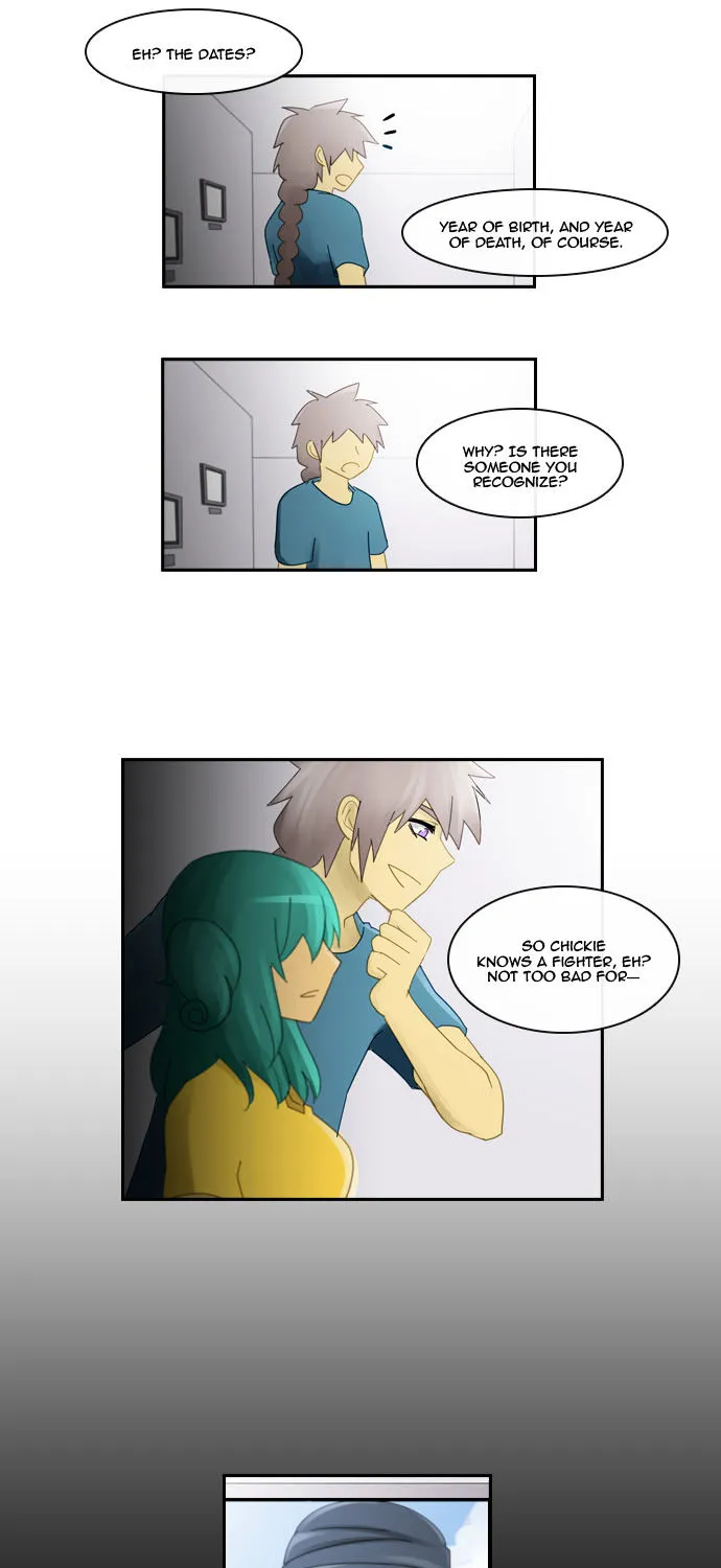 Kubera Zinmanga X Chapter 113 Page 5