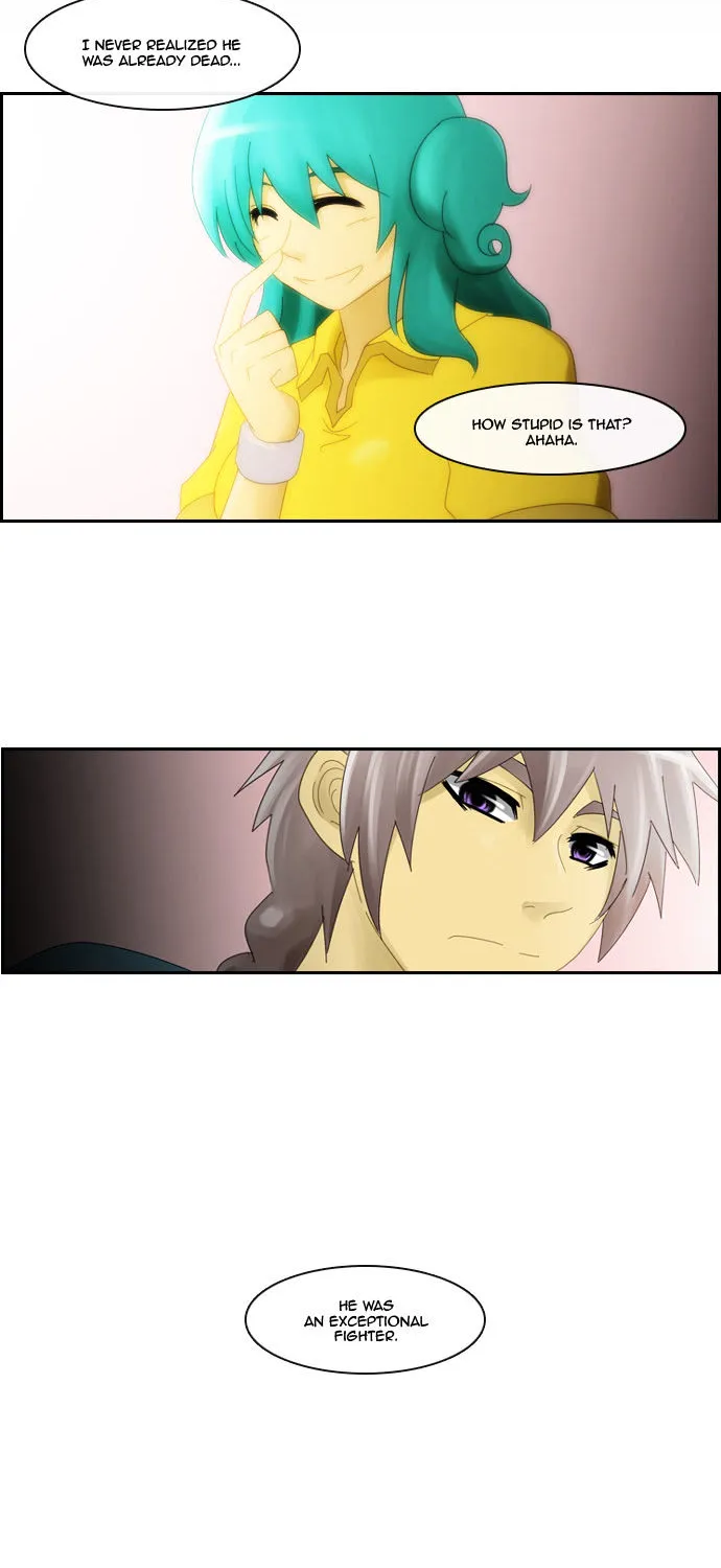 Kubera Zinmanga X Chapter 113 Page 9