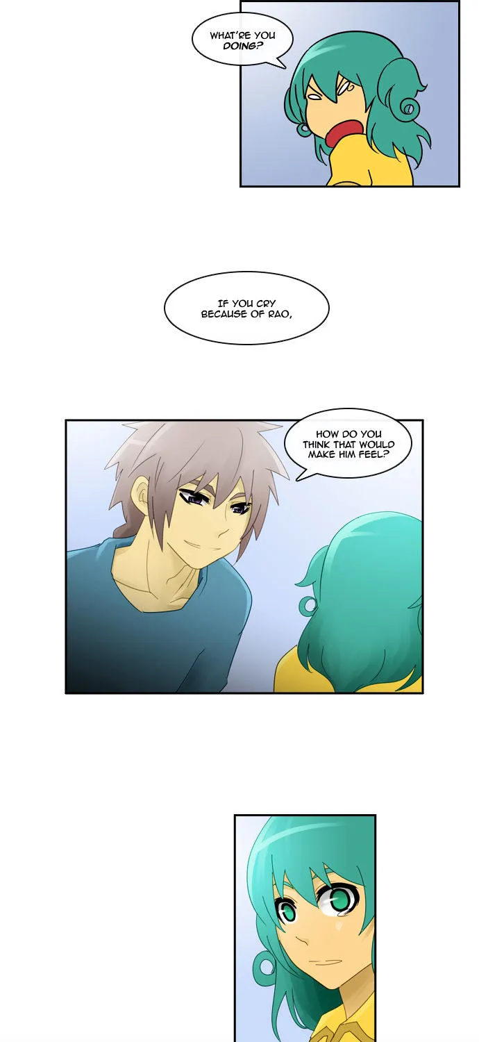 Kubera Zinmanga X Chapter 113 Page 18