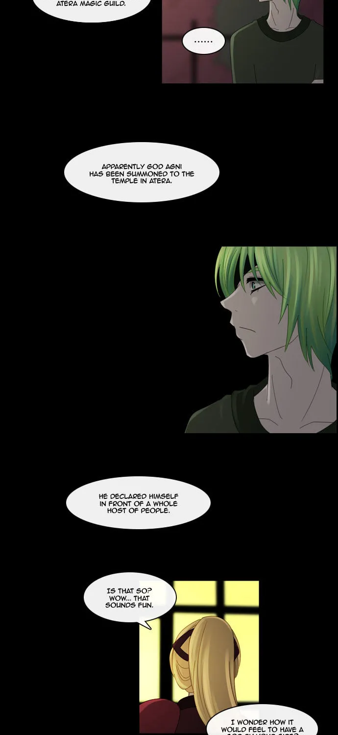 Kubera Zinmanga X Chapter 113 Page 21