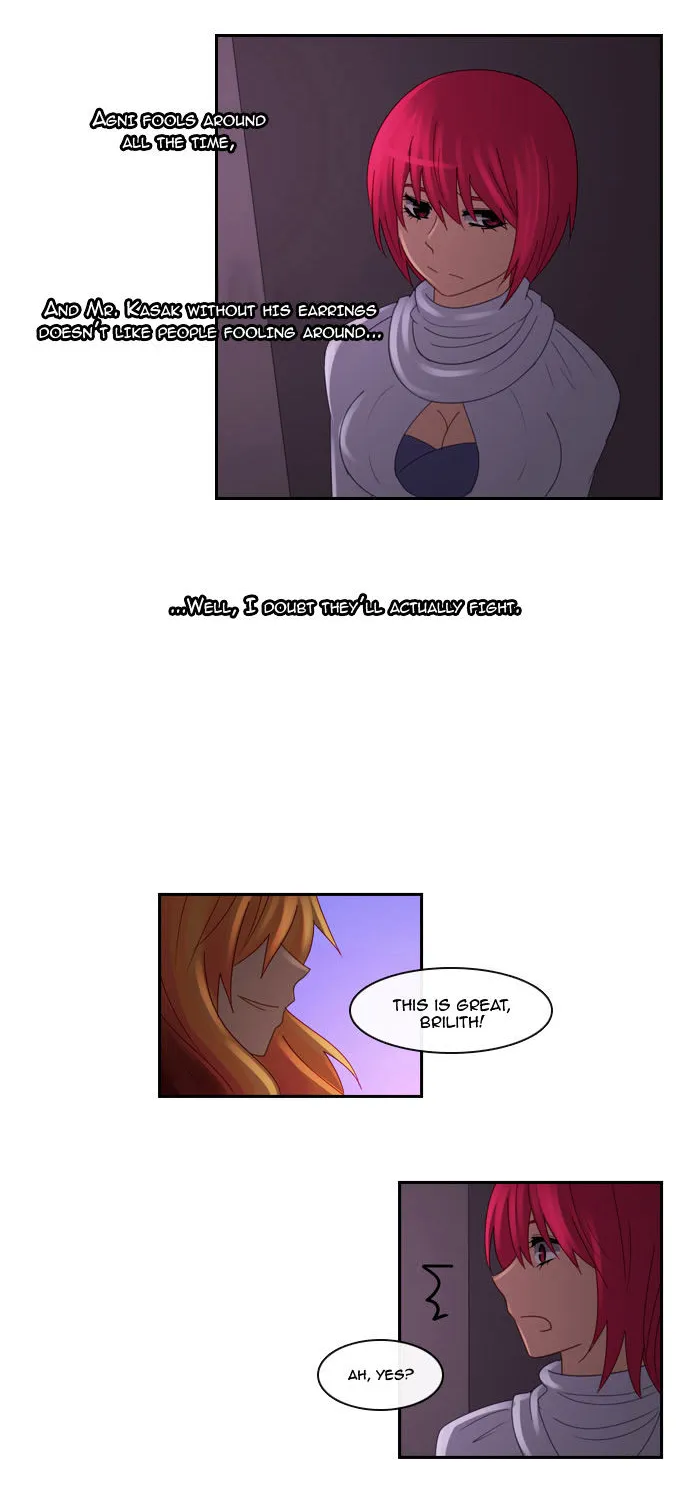 Kubera Zinmanga X Chapter 113 Page 29
