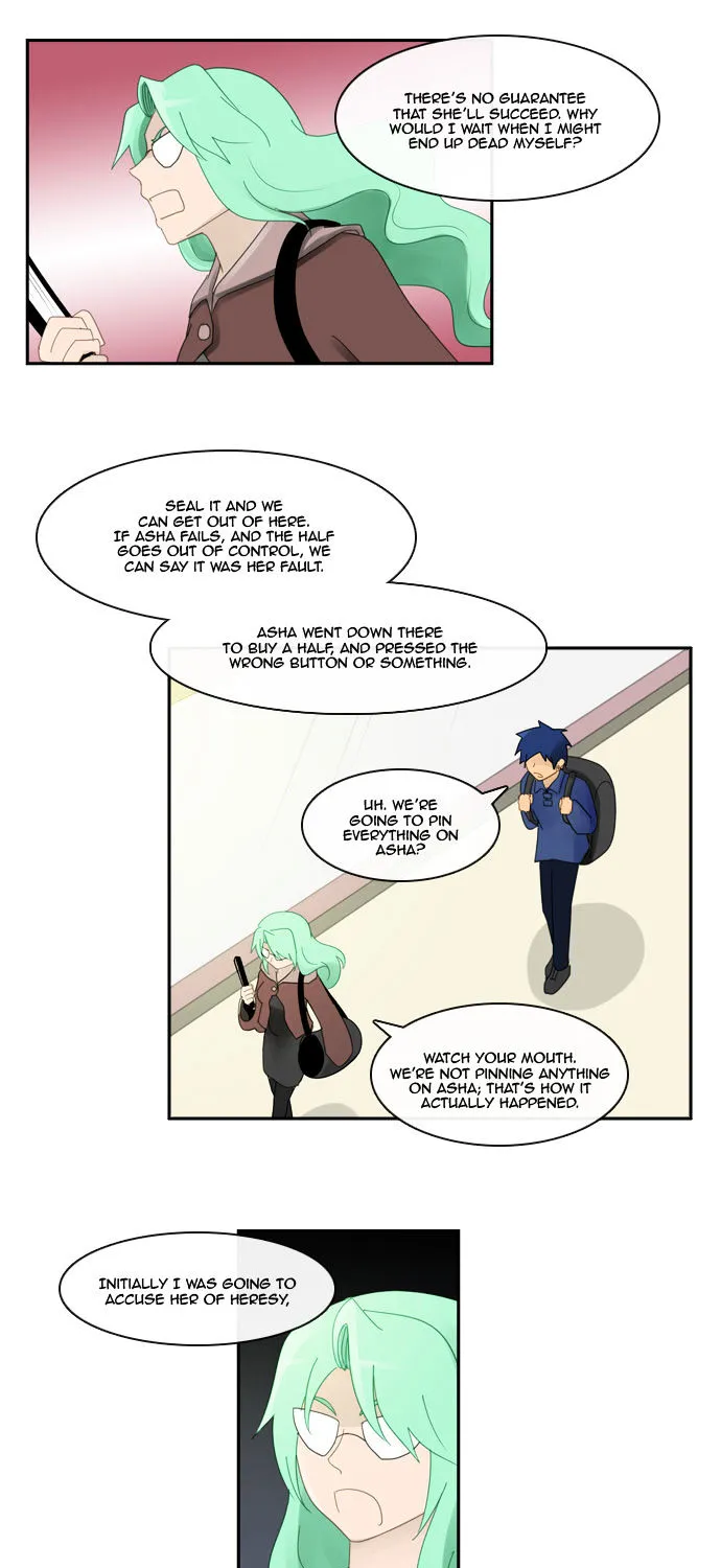 Kubera Zinmanga X Chapter 112 Page 8