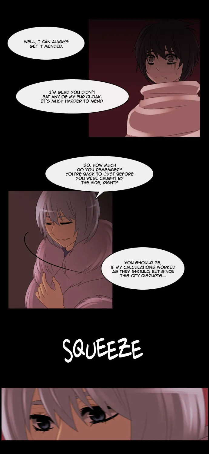 Kubera Zinmanga X Chapter 112 Page 16