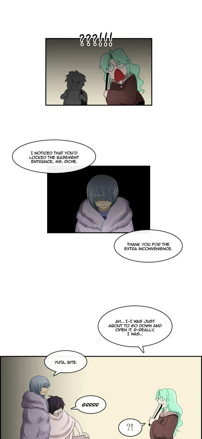 Kubera Zinmanga X Chapter 112 Page 22