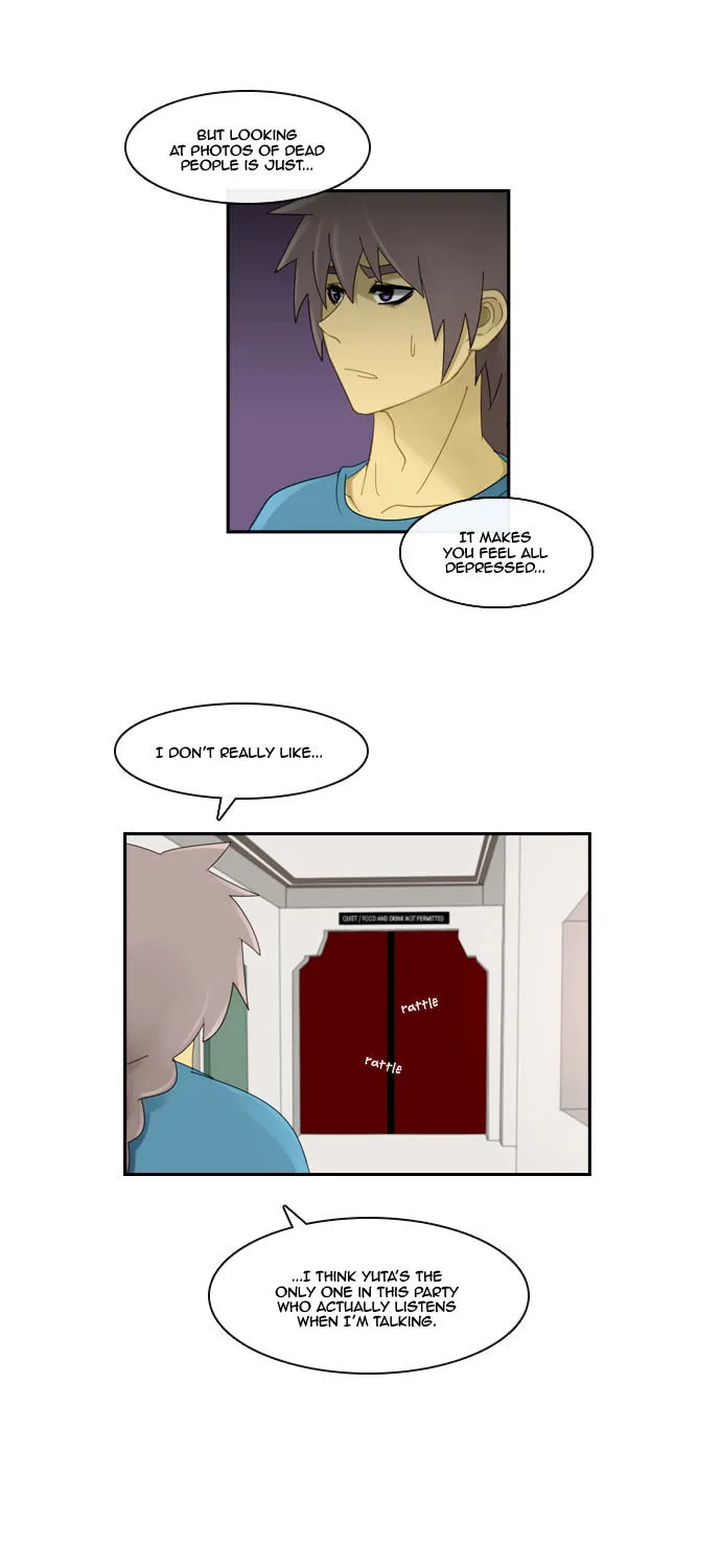 Kubera Zinmanga X Chapter 112 Page 26