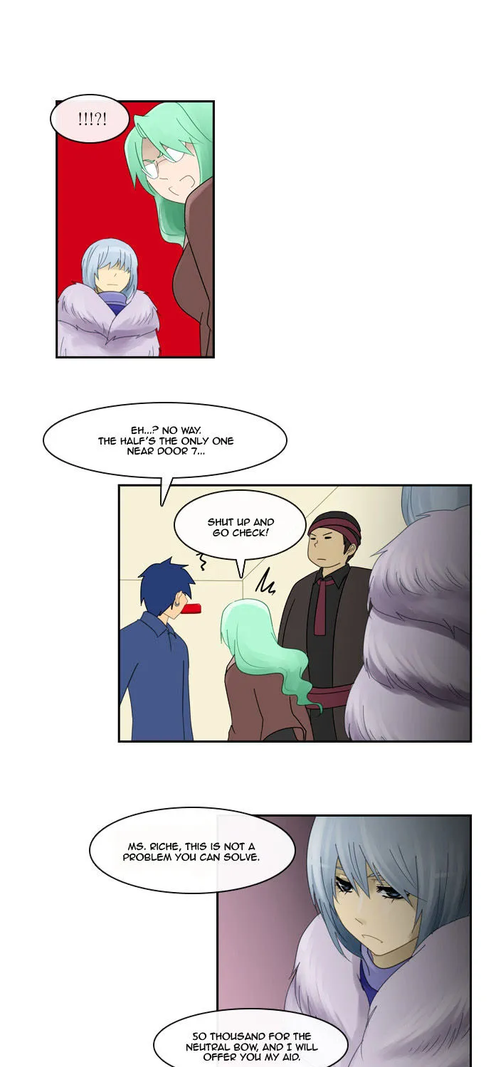 Kubera Zinmanga X Chapter 111 Page 8