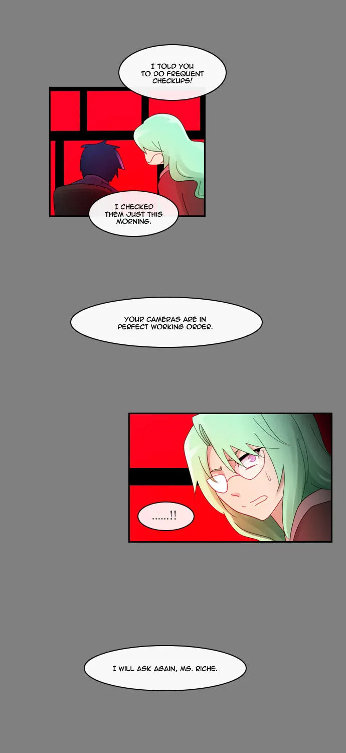 Kubera Zinmanga X Chapter 111 Page 11
