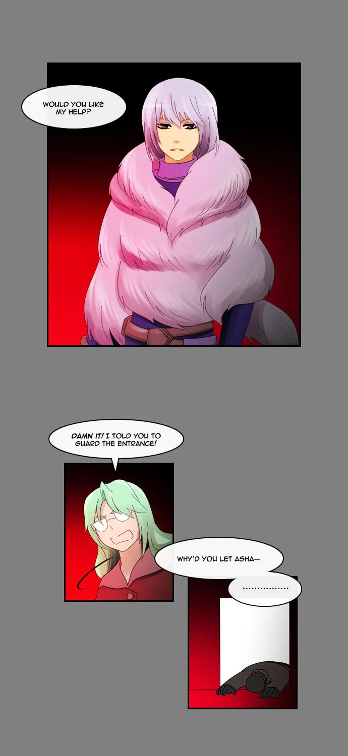 Kubera Zinmanga X Chapter 111 Page 12