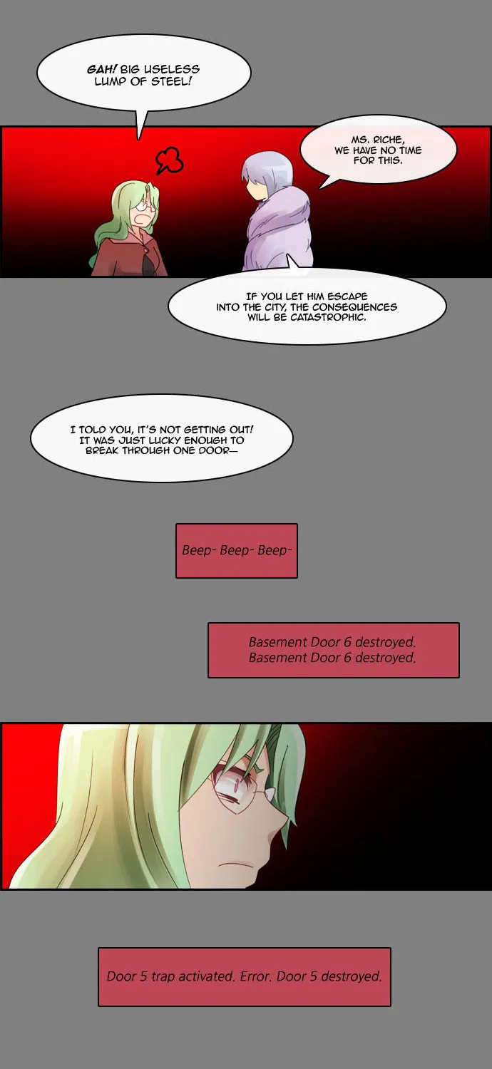 Kubera Zinmanga X Chapter 111 Page 13