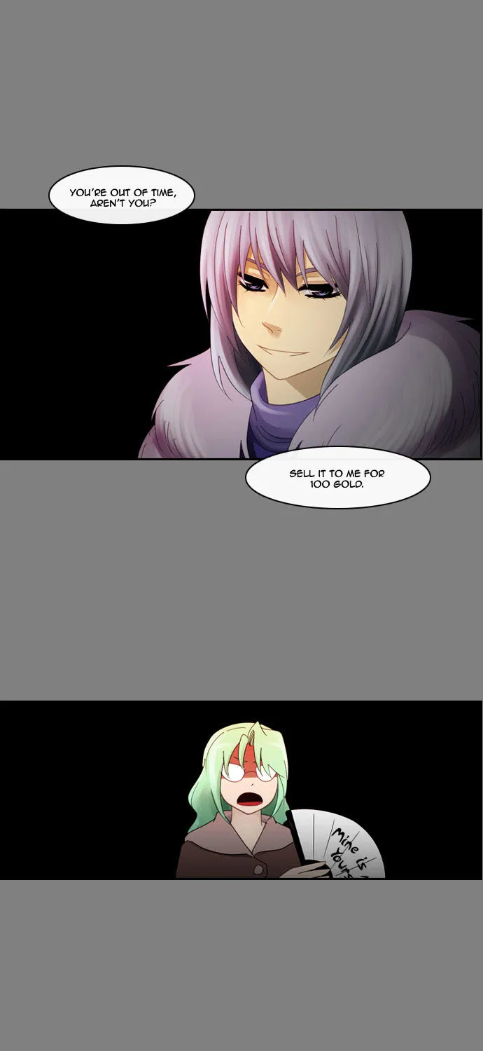 Kubera Zinmanga X Chapter 111 Page 15