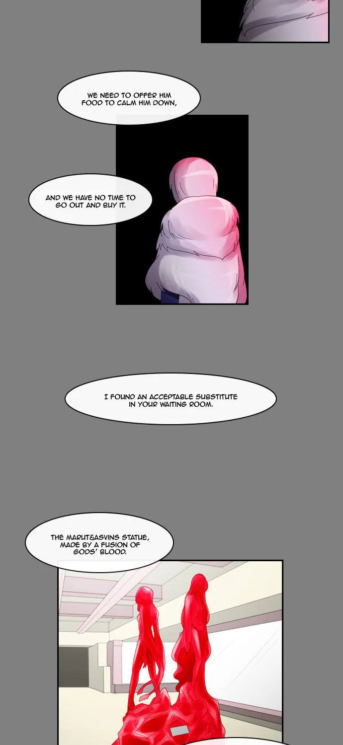 Kubera Zinmanga X Chapter 111 Page 17