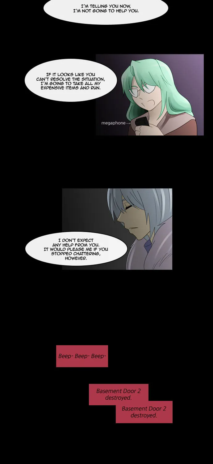 Kubera Zinmanga X Chapter 111 Page 20