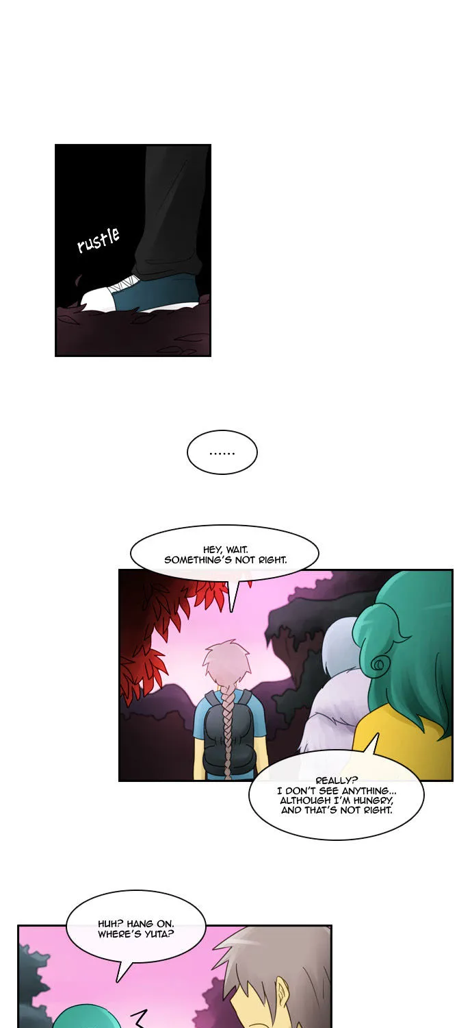 Kubera Zinmanga X Chapter 107 Page 1