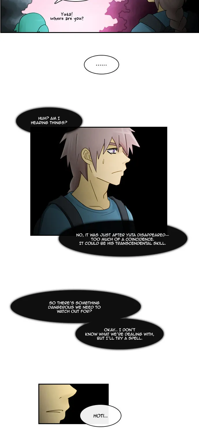 Kubera Zinmanga X Chapter 107 Page 3