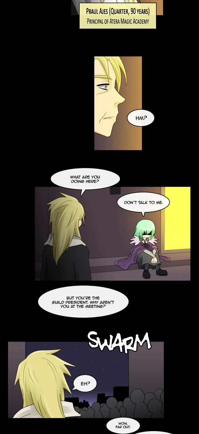 Kubera Zinmanga X Chapter 107 Page 7