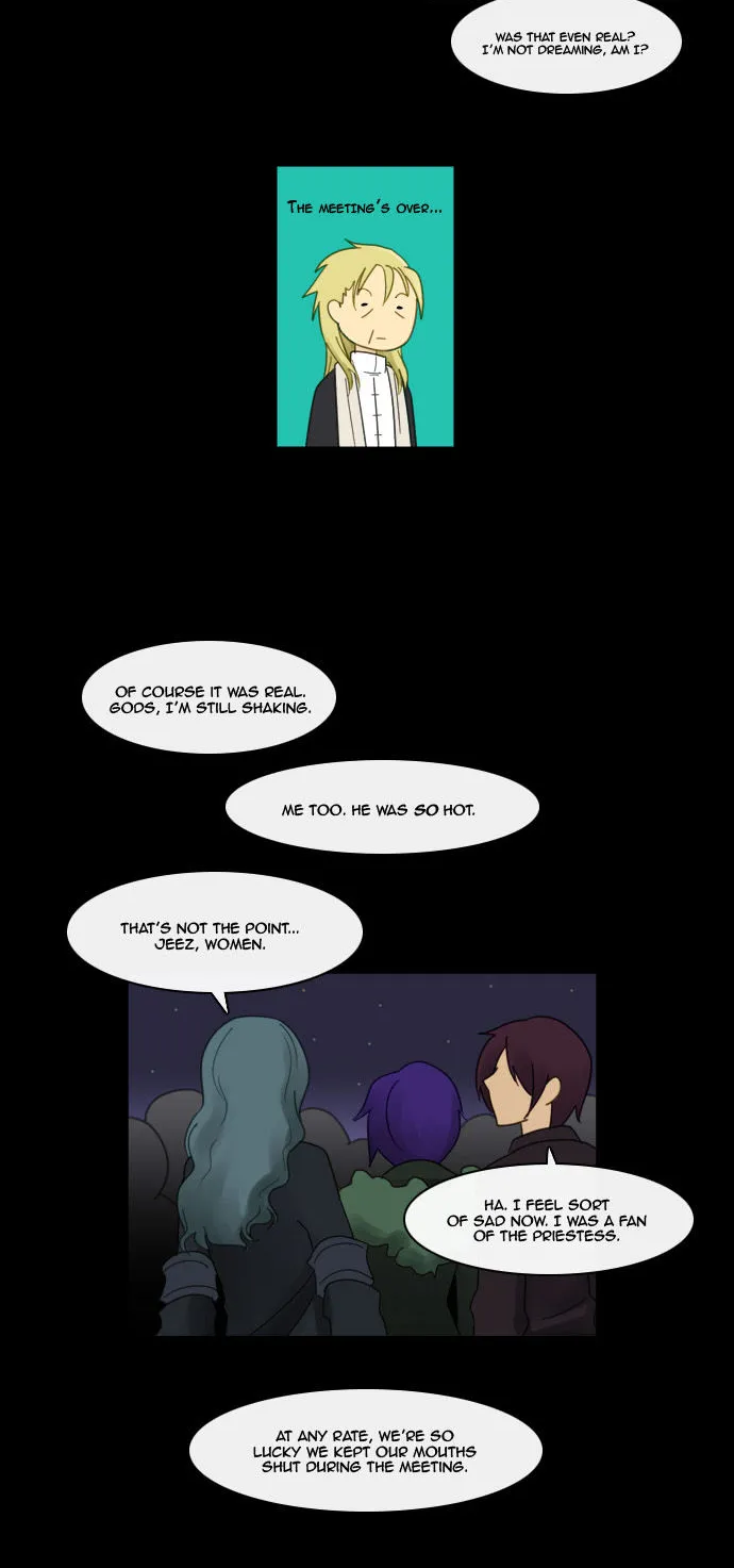 Kubera Zinmanga X Chapter 107 Page 8