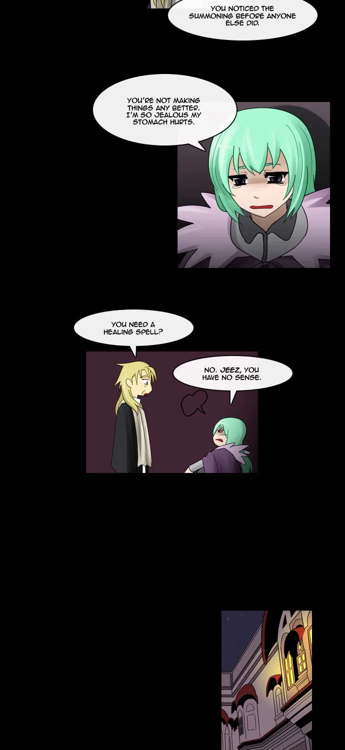 Kubera Zinmanga X Chapter 107 Page 11