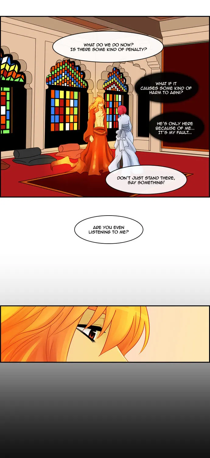 Kubera Zinmanga X Chapter 107 Page 13