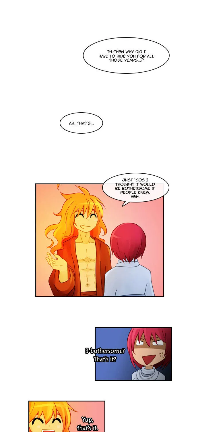Kubera Zinmanga X Chapter 107 Page 17