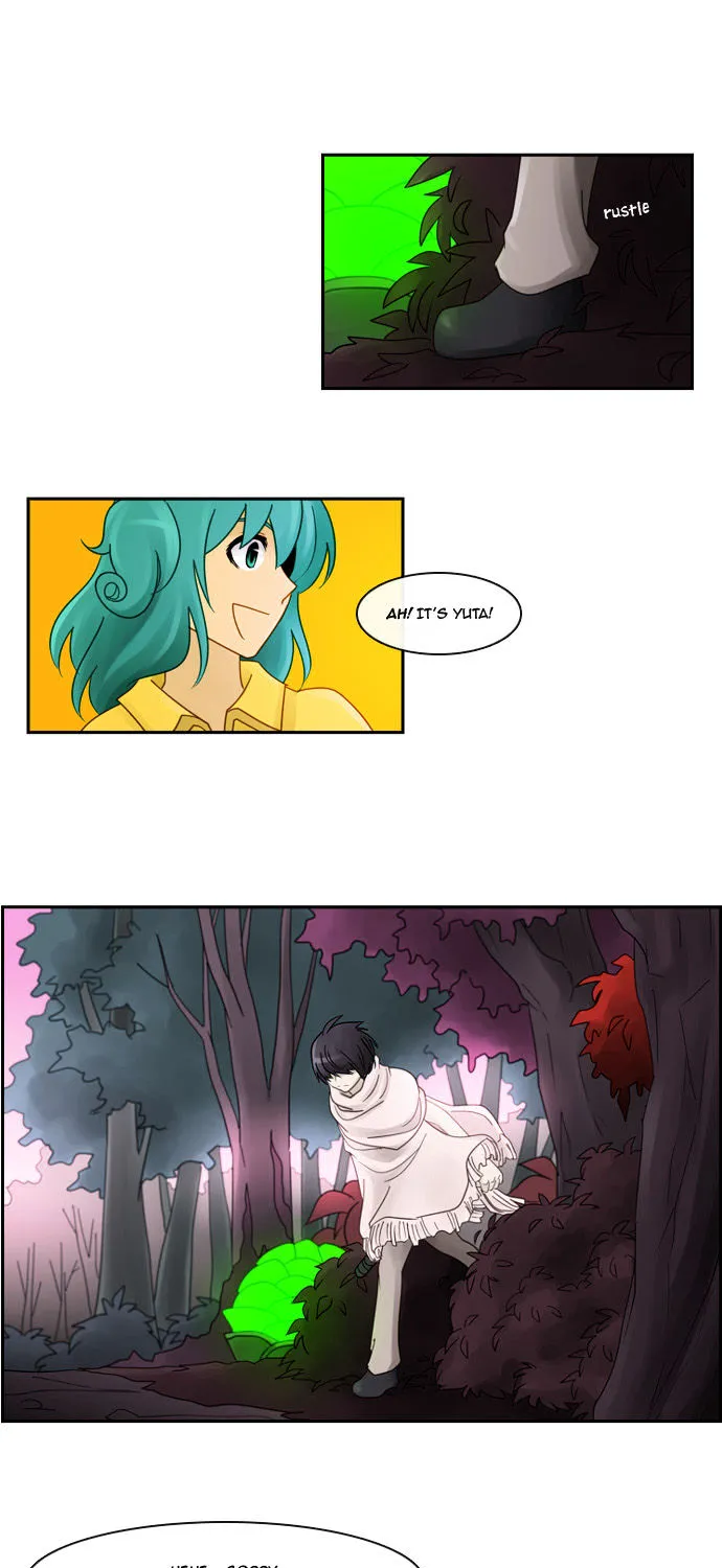 Kubera Zinmanga X Chapter 107 Page 21