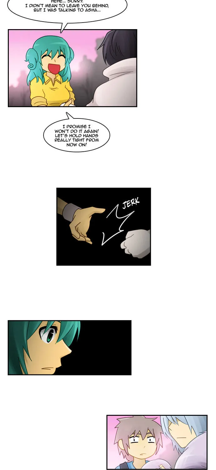 Kubera Zinmanga X Chapter 107 Page 22