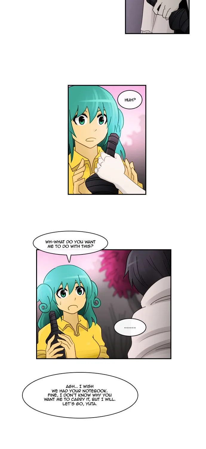 Kubera Zinmanga X Chapter 107 Page 24