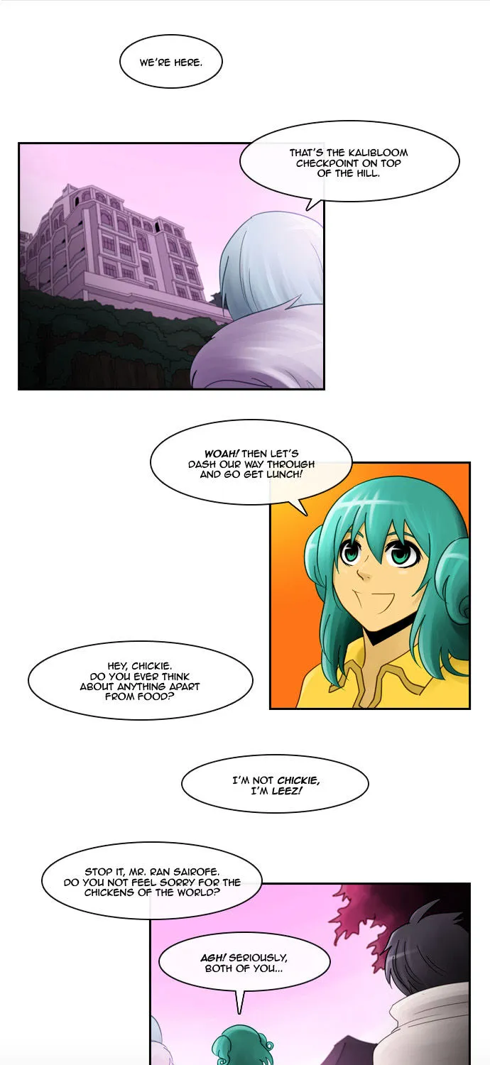 Kubera Zinmanga X Chapter 106 Page 17