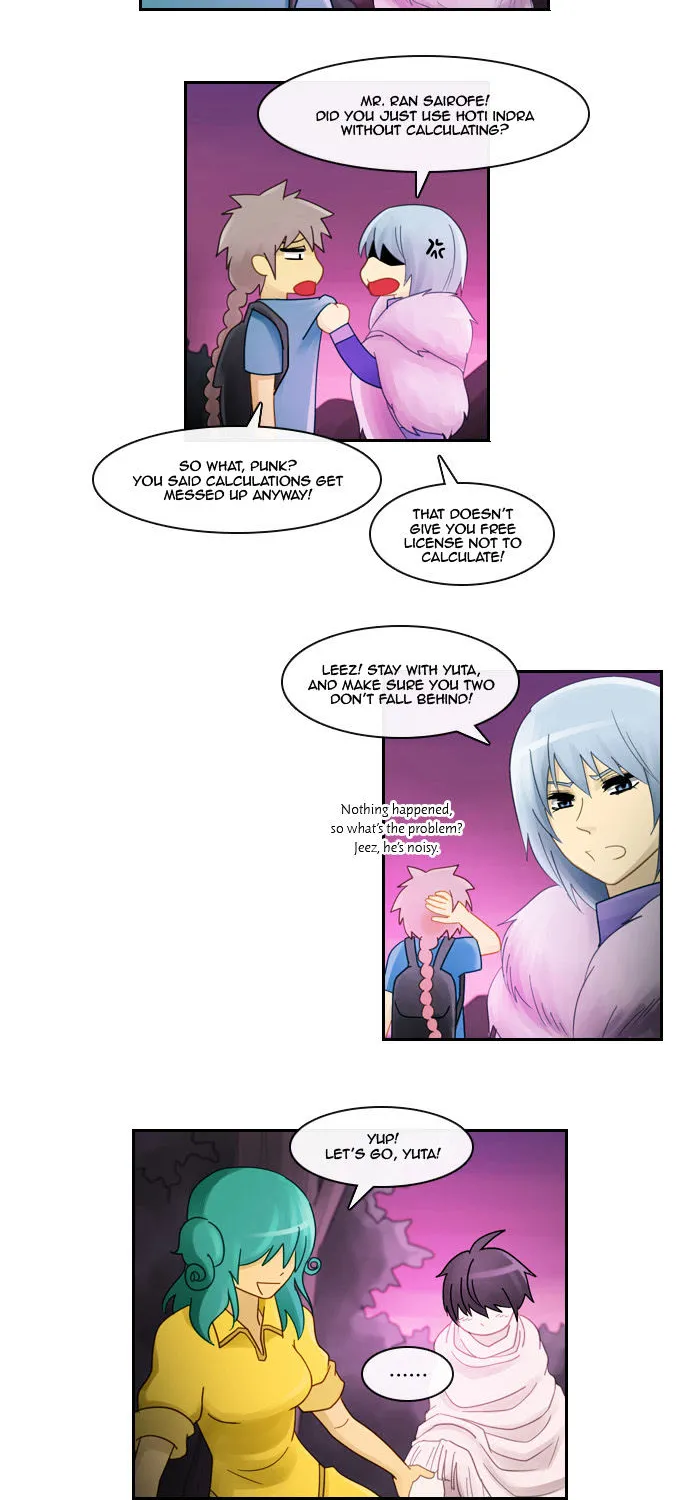 Kubera Zinmanga X Chapter 105 Page 4