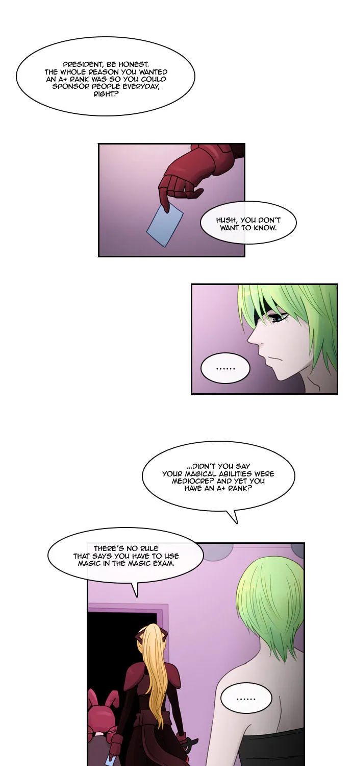 Kubera Zinmanga X Chapter 105 Page 11