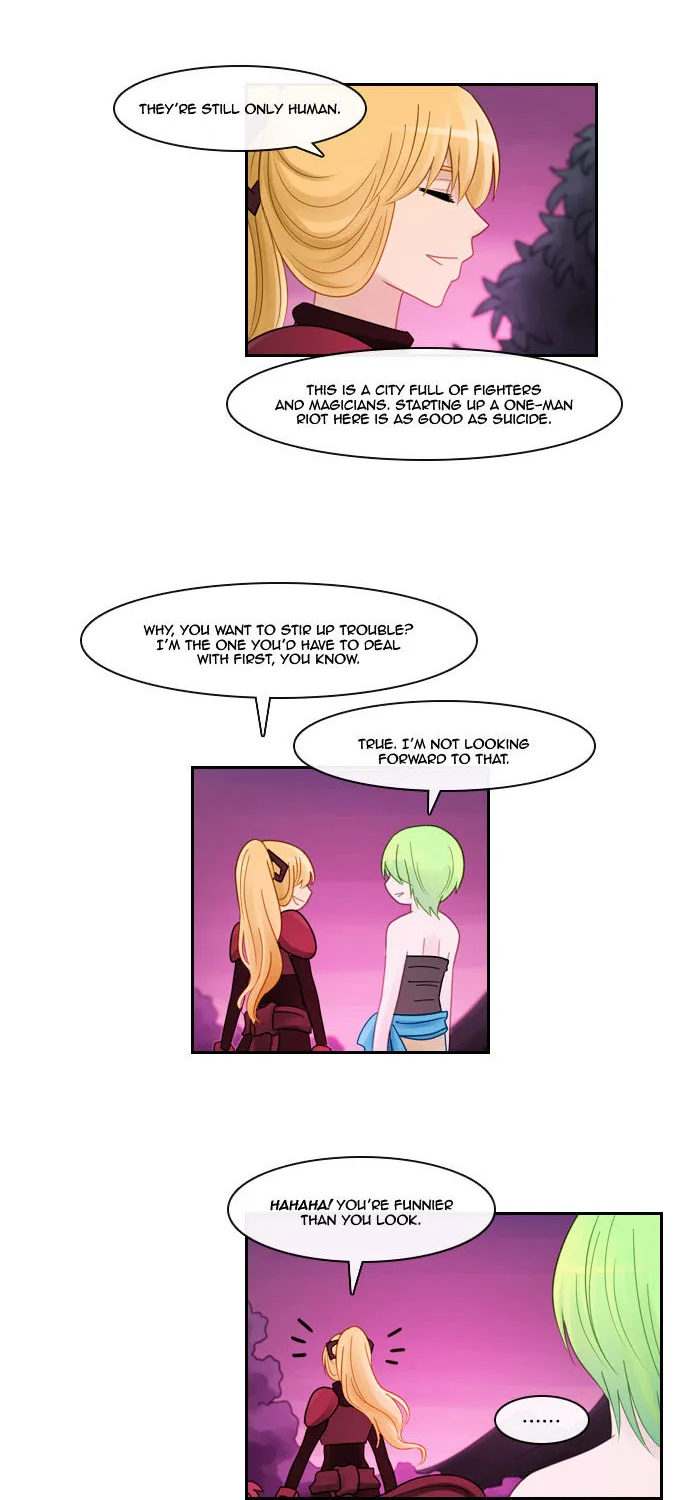 Kubera Zinmanga X Chapter 105 Page 14