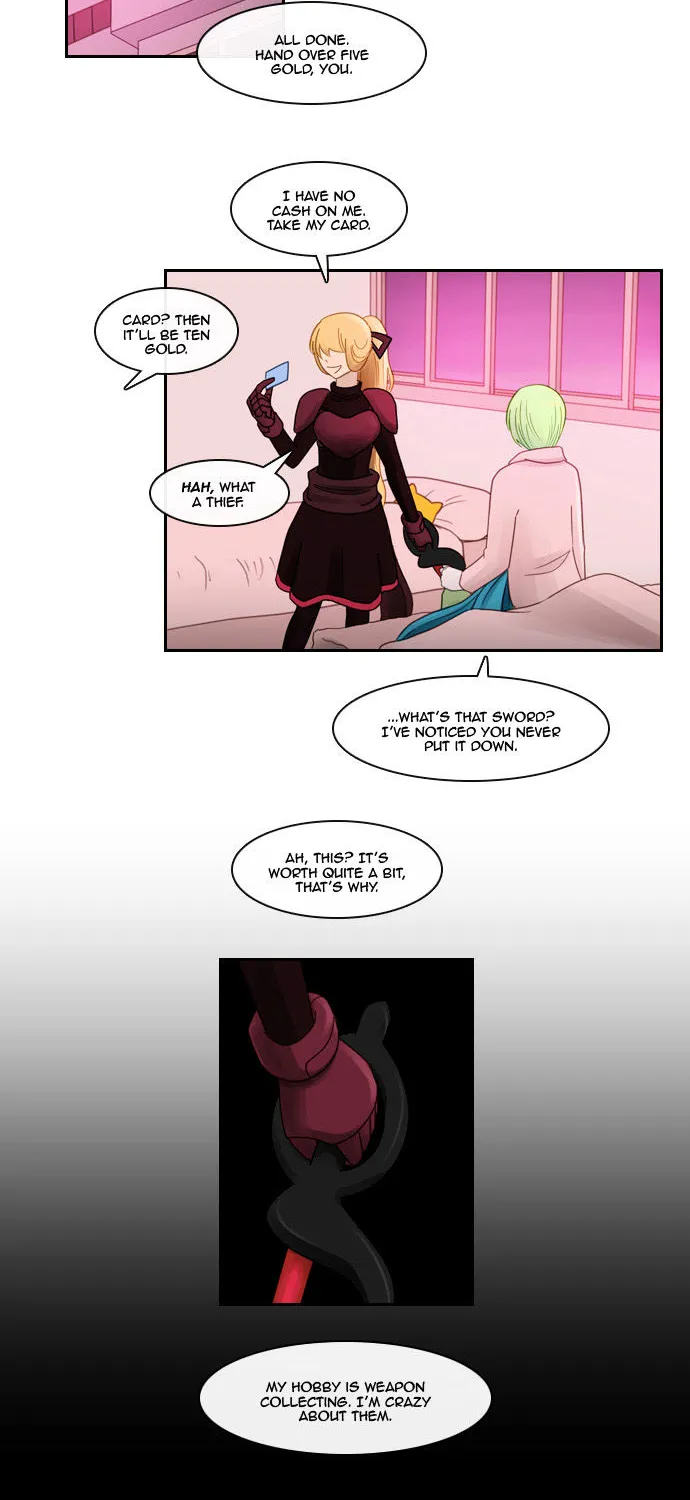 Kubera Zinmanga X Chapter 105 Page 16