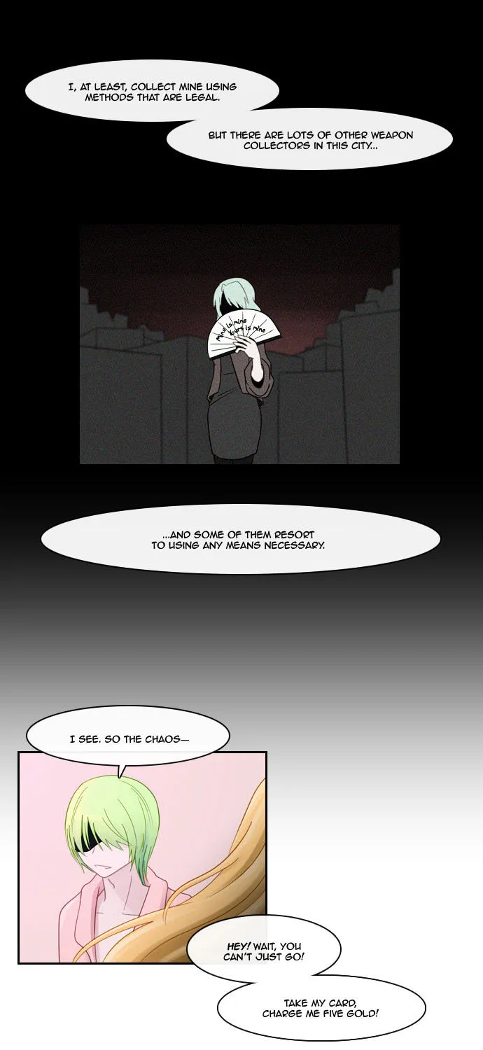Kubera Zinmanga X Chapter 105 Page 17