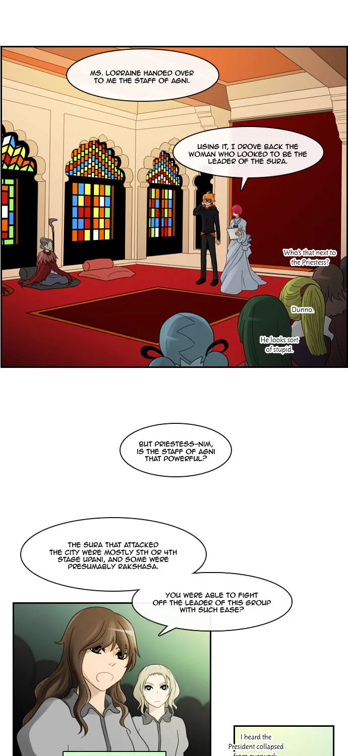 Kubera Zinmanga X Chapter 105 Page 21