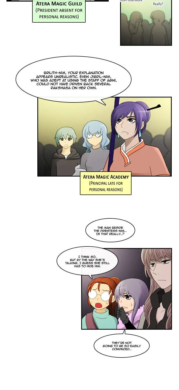 Kubera Zinmanga X Chapter 105 Page 22