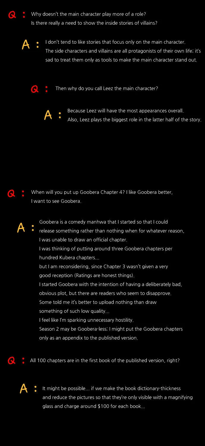 Kubera Zinmanga X Chapter 101 Page 40