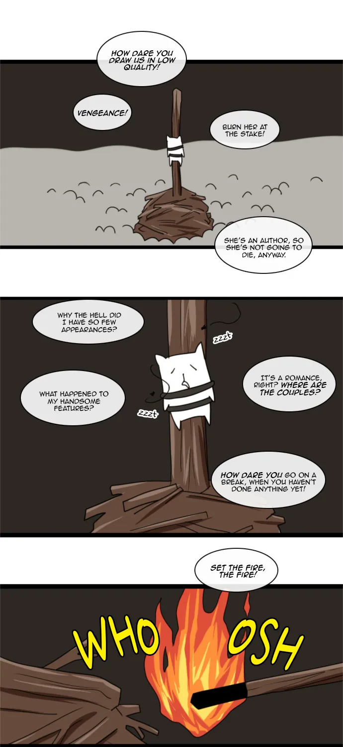 Kubera Zinmanga X Chapter 100.5 Page 4