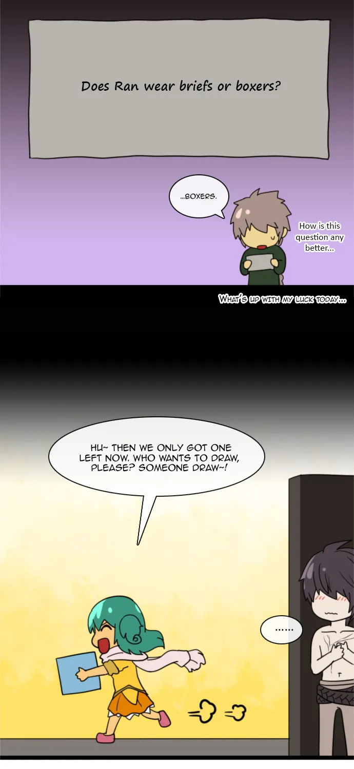 Kubera Zinmanga X Chapter 100.5 Page 19