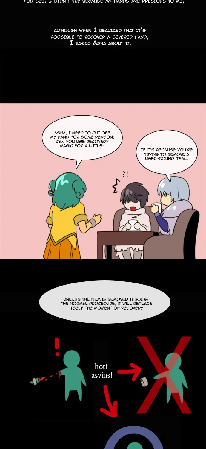 Kubera Zinmanga X Chapter 100.5 Page 22