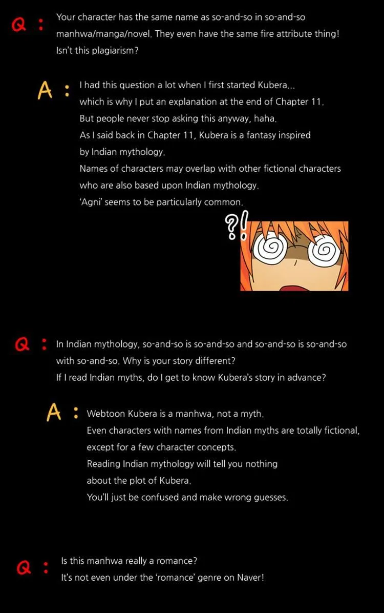 Kubera Zinmanga X Chapter 100.1 Page 47