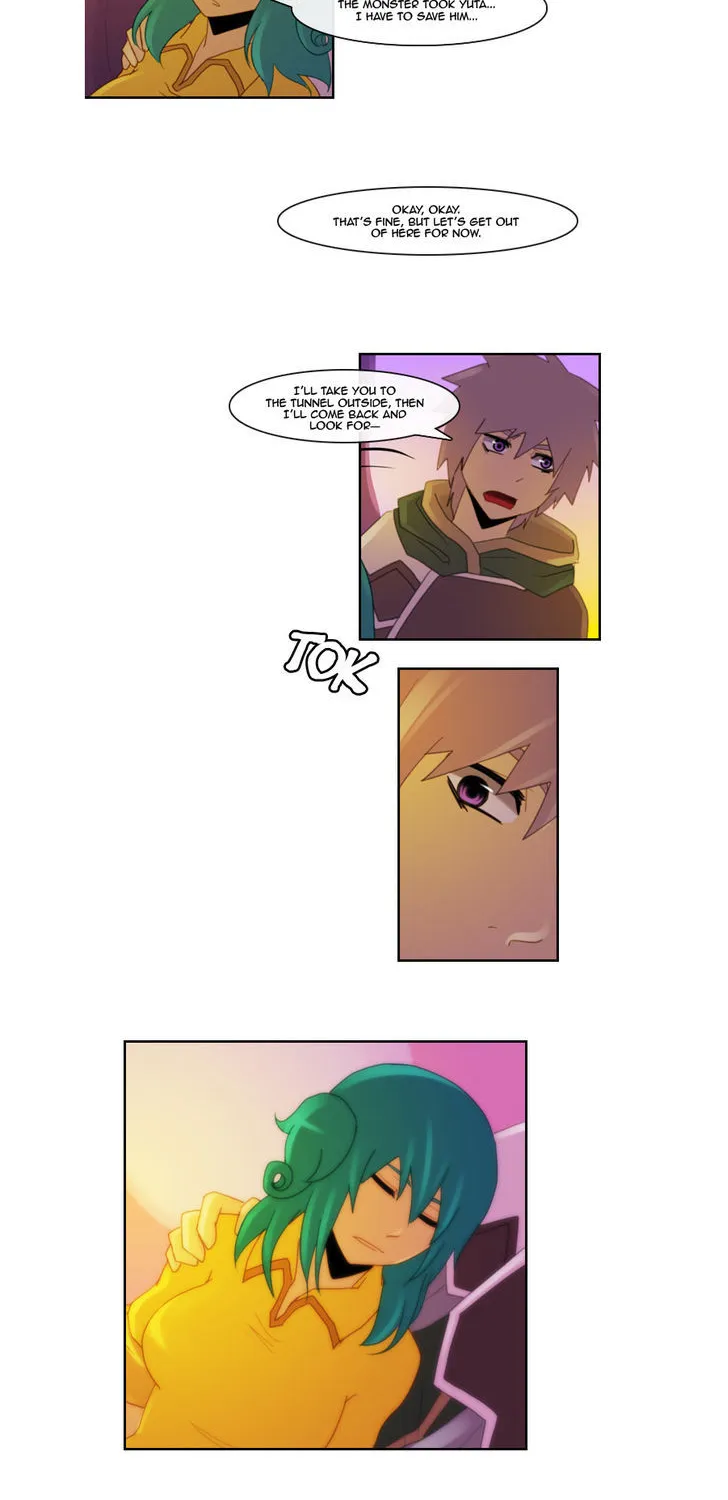 Kubera Zinmanga X Chapter 97 Page 9