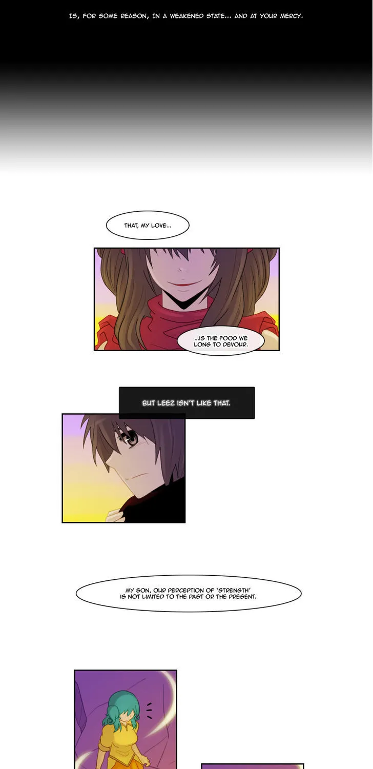 Kubera Zinmanga X Chapter 95 Page 4