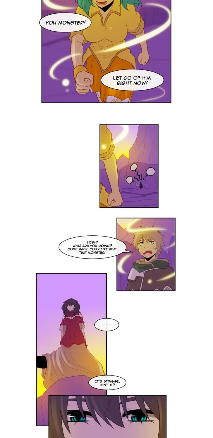 Kubera Zinmanga X Chapter 95 Page 14