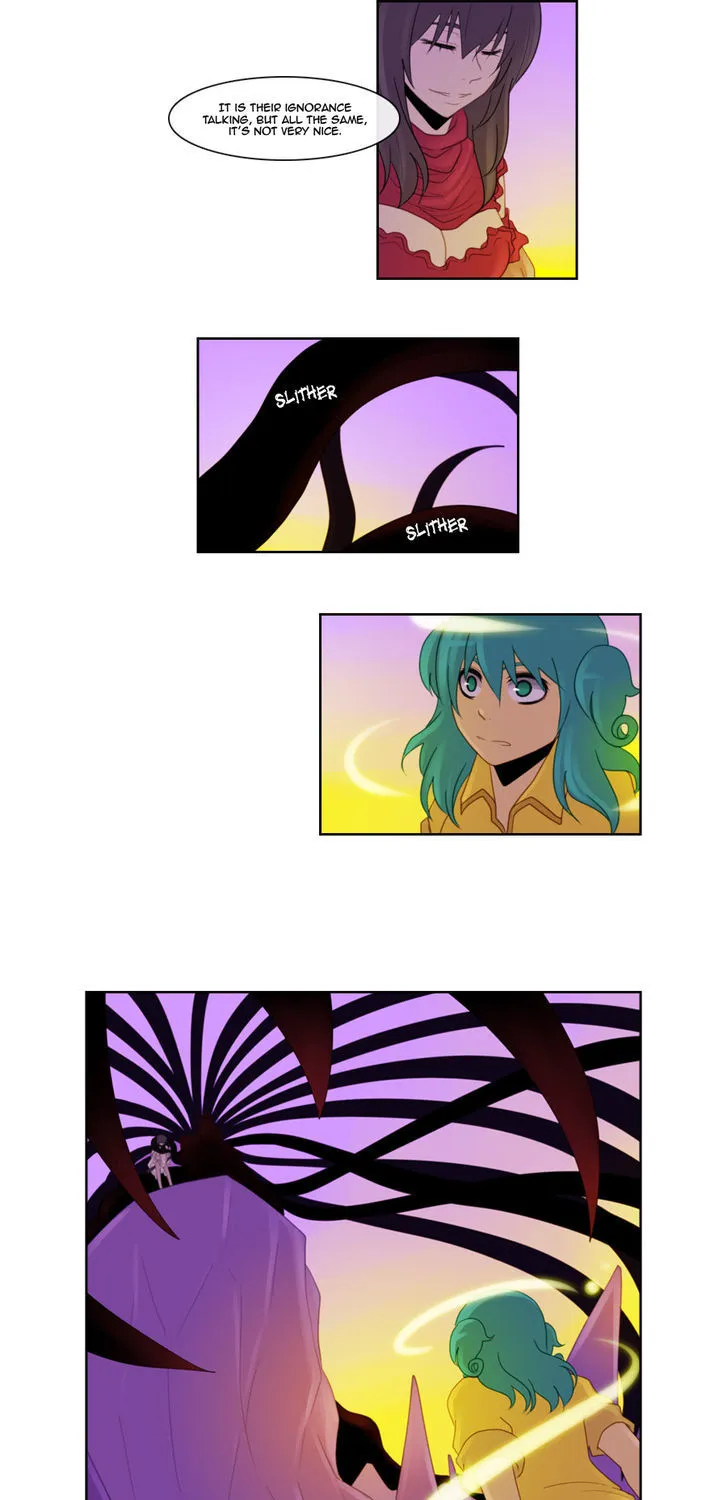 Kubera Zinmanga X Chapter 95 Page 16