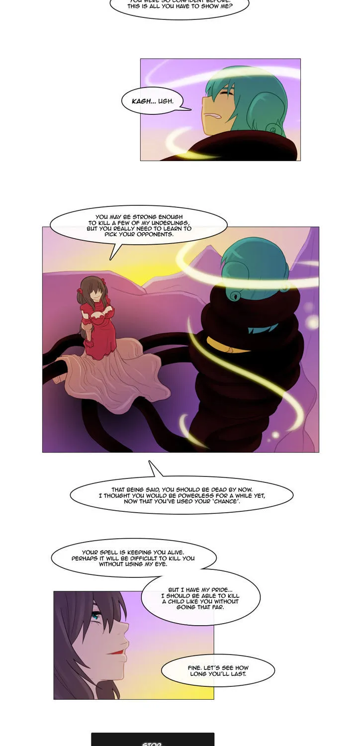 Kubera Zinmanga X Chapter 95 Page 22