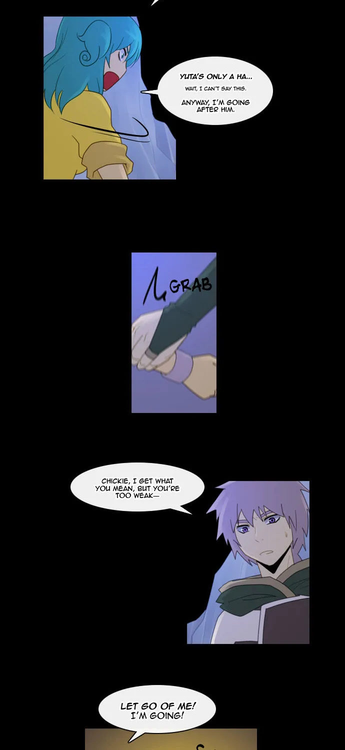 Kubera Zinmanga X Chapter 92 Page 27
