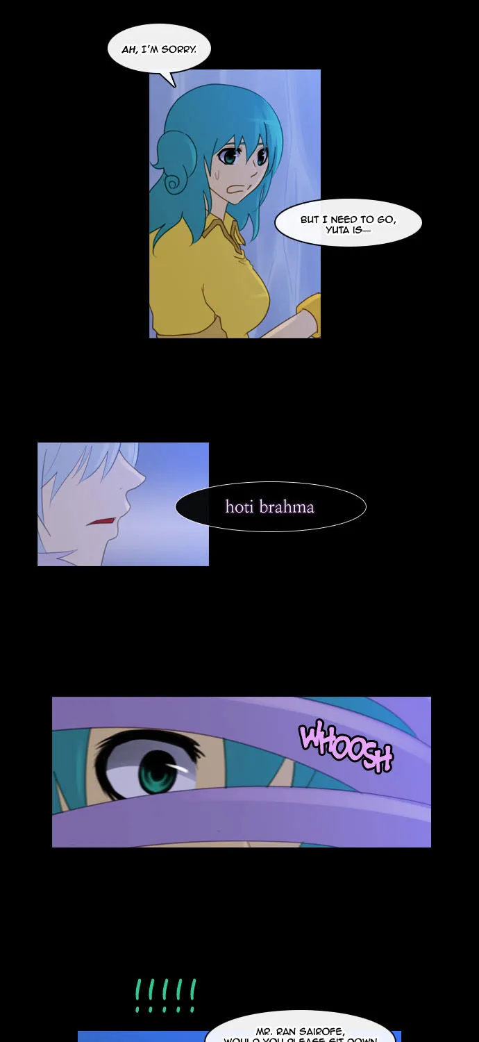 Kubera Zinmanga X Chapter 92 Page 29