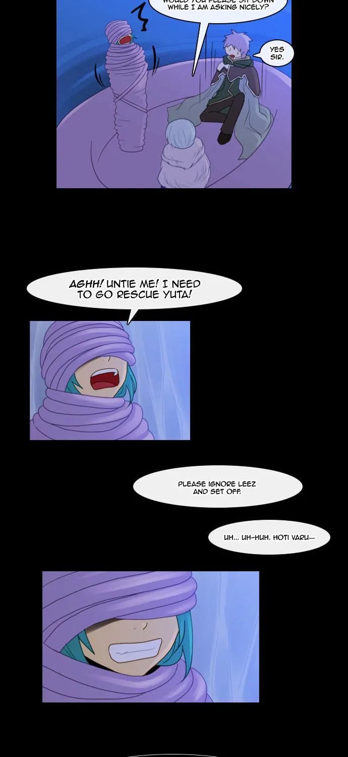 Kubera Zinmanga X Chapter 92 Page 30