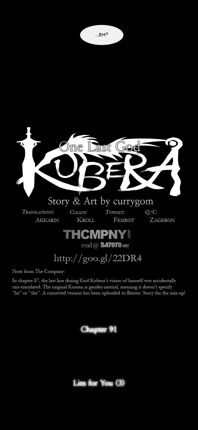 Kubera Zinmanga X Chapter 91 Page 5