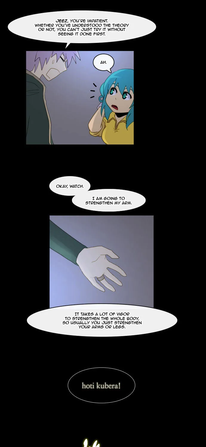 Kubera Zinmanga X Chapter 91 Page 17