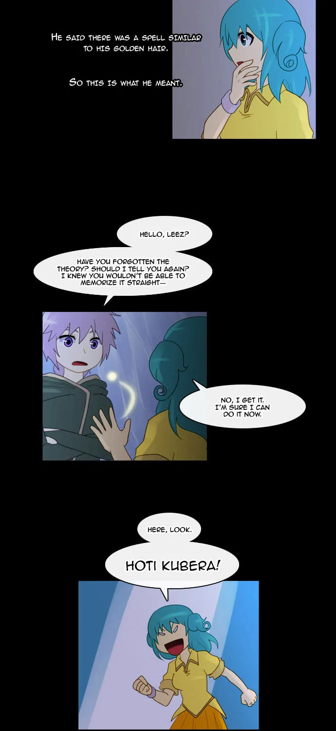 Kubera Zinmanga X Chapter 91 Page 22